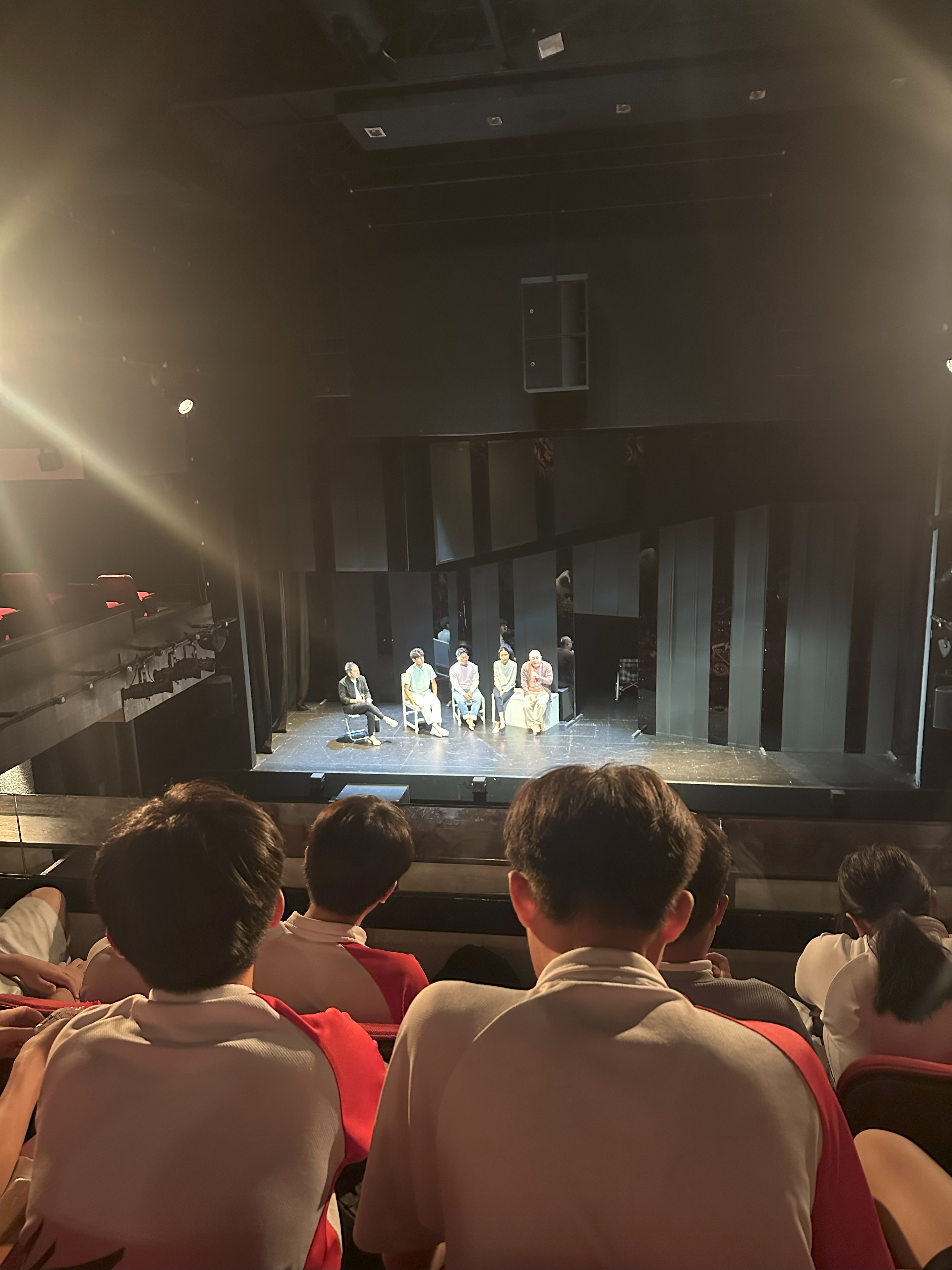 Sec 2 Lit x AEC Learning Journey to the Theatre2